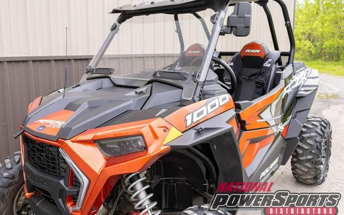 2020 POLARIS RZR XP 1000 RIDE COMMAND EPS