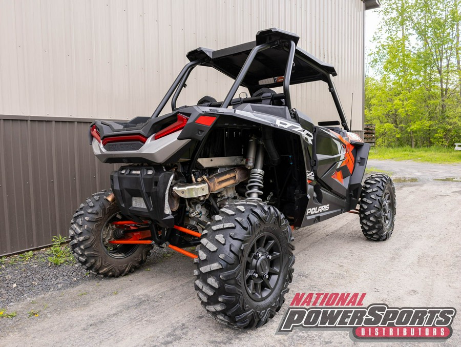 2020 POLARIS RZR XP 1000 RIDE COMMAND EPS