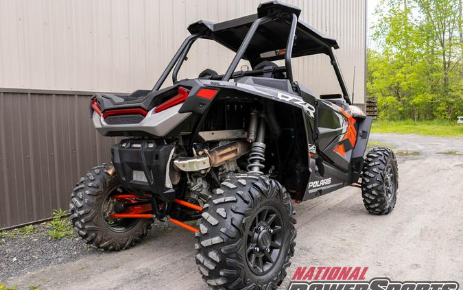 2020 POLARIS RZR XP 1000 RIDE COMMAND EPS