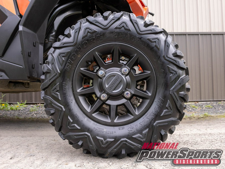 2020 POLARIS RZR XP 1000 RIDE COMMAND EPS