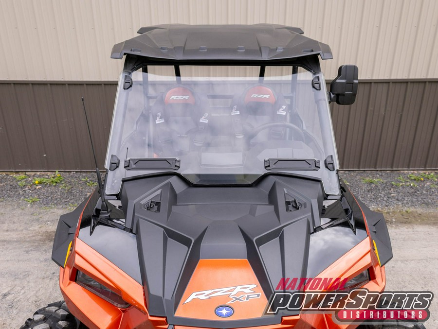 2020 POLARIS RZR XP 1000 RIDE COMMAND EPS