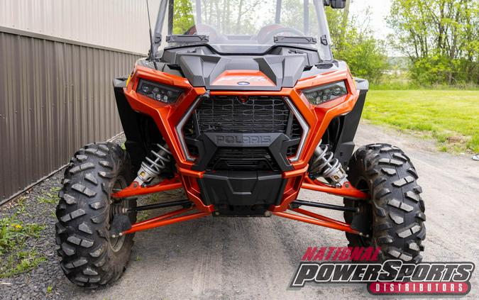 2020 POLARIS RZR XP 1000 RIDE COMMAND EPS