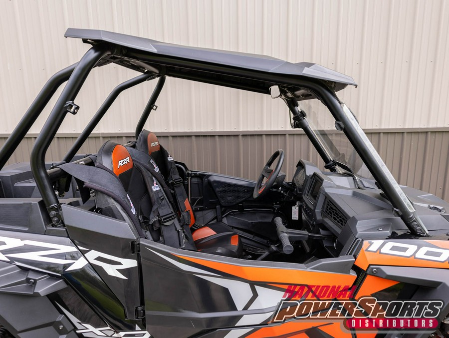 2020 POLARIS RZR XP 1000 RIDE COMMAND EPS