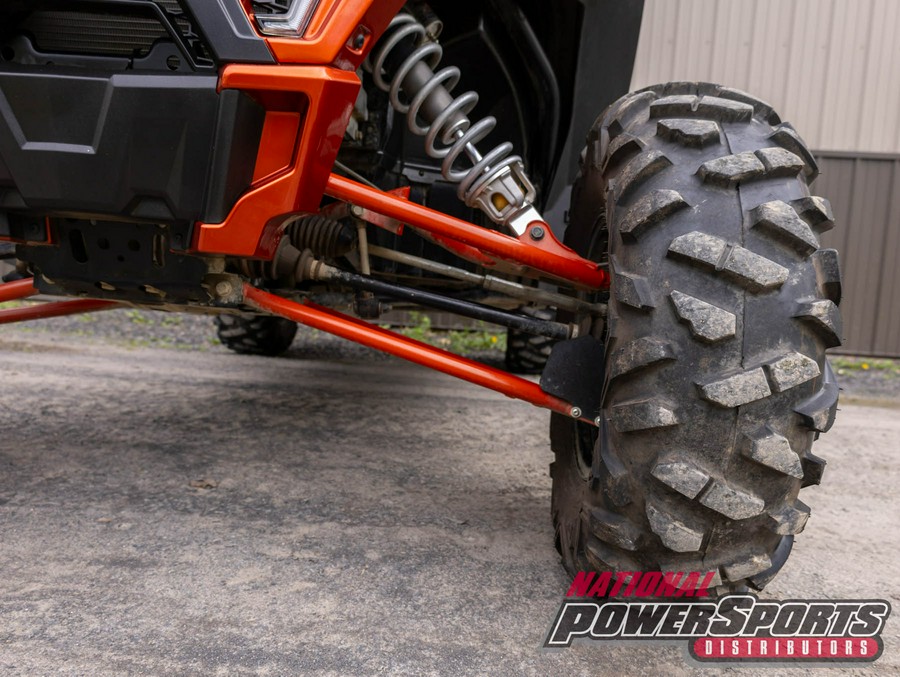 2020 POLARIS RZR XP 1000 RIDE COMMAND EPS