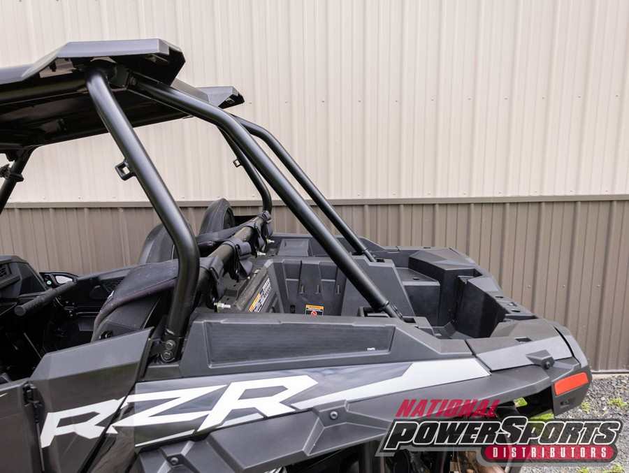 2020 POLARIS RZR XP 1000 RIDE COMMAND EPS