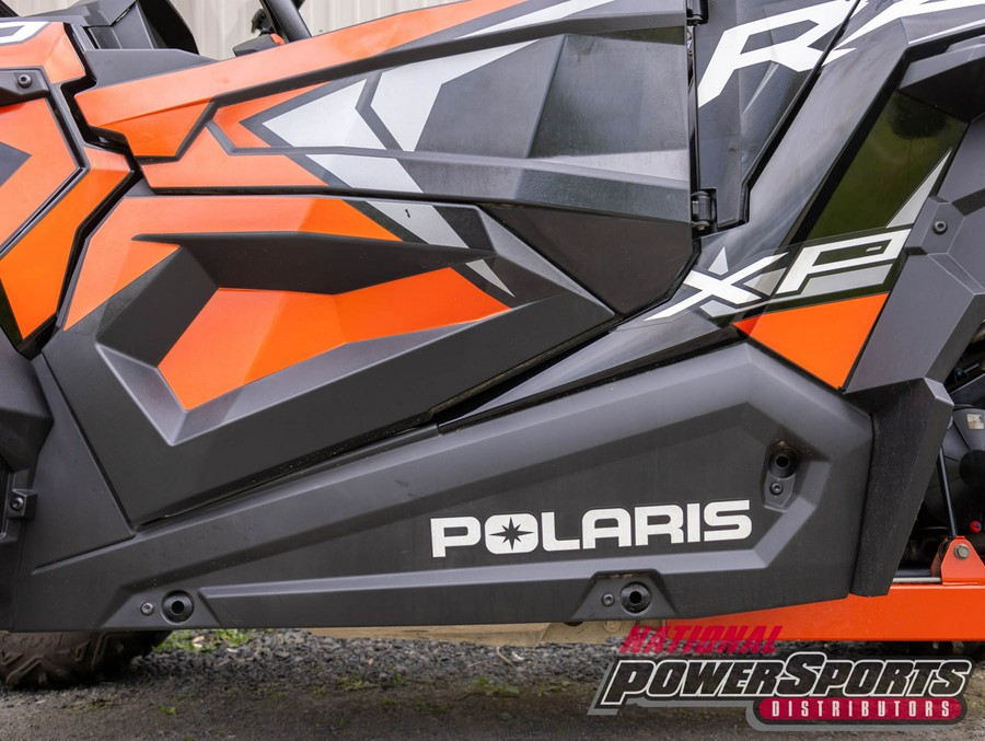 2020 POLARIS RZR XP 1000 RIDE COMMAND EPS