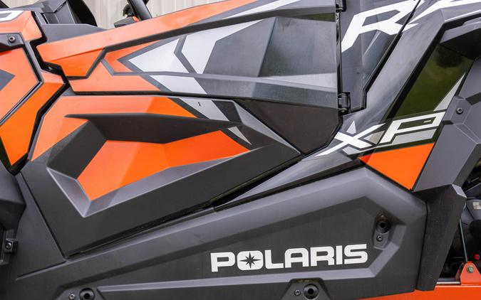 2020 POLARIS RZR XP 1000 RIDE COMMAND EPS