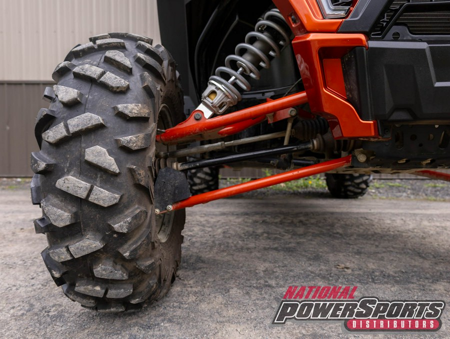 2020 POLARIS RZR XP 1000 RIDE COMMAND EPS