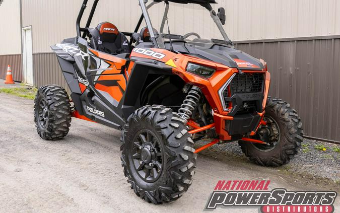 2020 POLARIS RZR XP 1000 RIDE COMMAND EPS