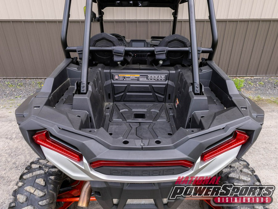 2020 POLARIS RZR XP 1000 RIDE COMMAND EPS