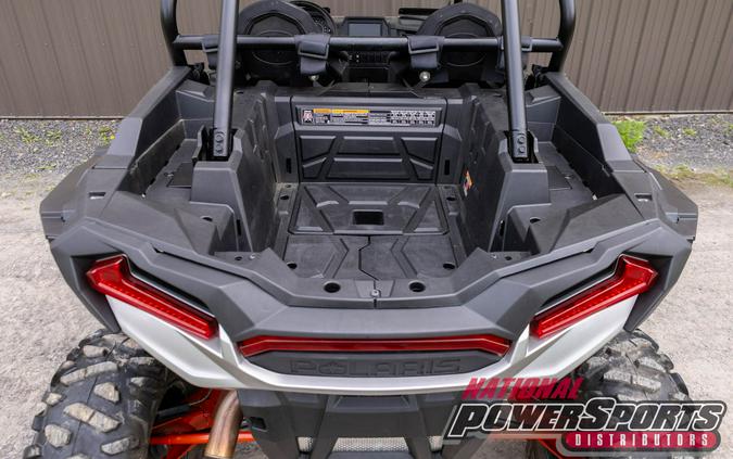 2020 POLARIS RZR XP 1000 RIDE COMMAND EPS