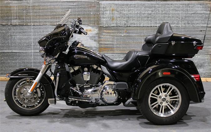 2016 Harley-Davidson Trike Tri Glide Ultra