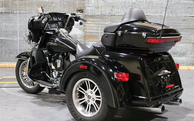 2016 Harley-Davidson Trike Tri Glide Ultra