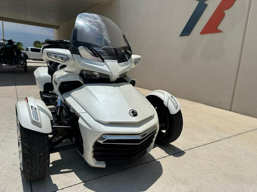 2017 Can-Am® Spyder® F3 Limited 6-Speed Semi-Automatic (SE6)