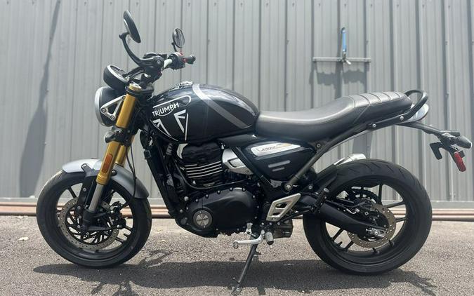 New 2024 Triumph SPEED 400