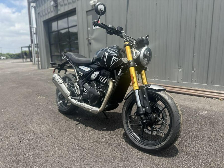 New 2024 Triumph SPEED 400