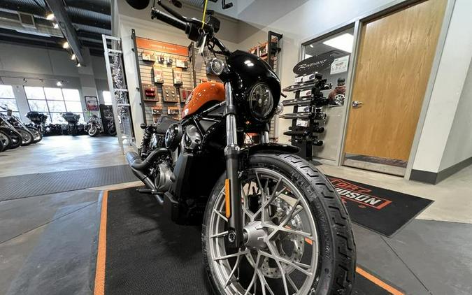 2024 Harley-Davidson® RH975S - Nightster® Special