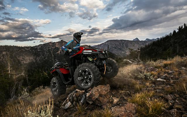 2024 Polaris Industries [Off-Site Inventory] Sportsman XP® 1000 Ultimate Trail