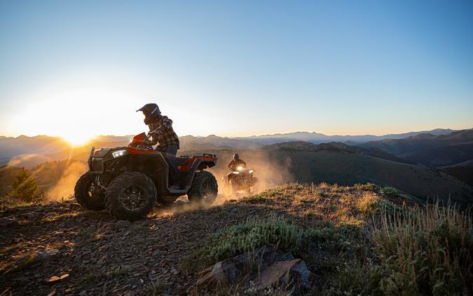 2024 Polaris Industries Sportsman XP® 1000 Ultimate Trail