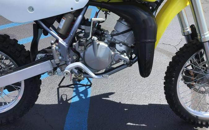 2022 Suzuki RM85