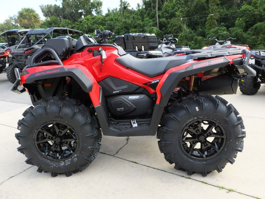 2024 Can-Am™ Outlander™ X mr 850