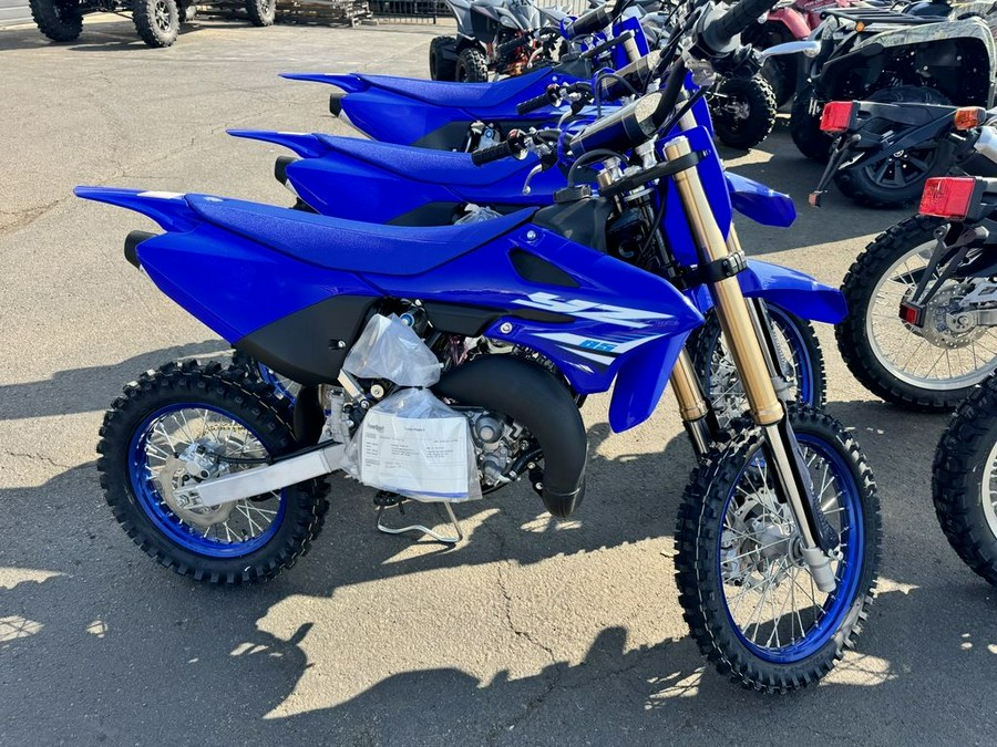 2025 Yamaha YZ85