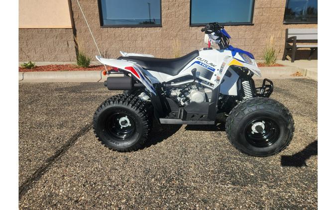 2025 Polaris Industries OUTLAW 110 EFI