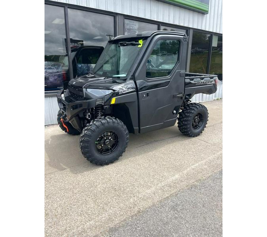 2025 Polaris® Ranger XP 1000 NorthStar Edition Premium w/Fixed Wind