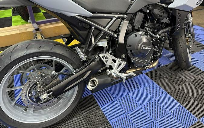 2024 Suzuki GSX-8S