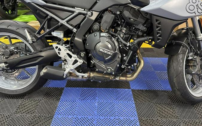 2024 Suzuki GSX-8S