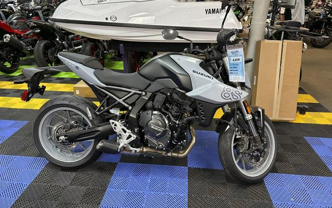 2024 Suzuki GSX-8S