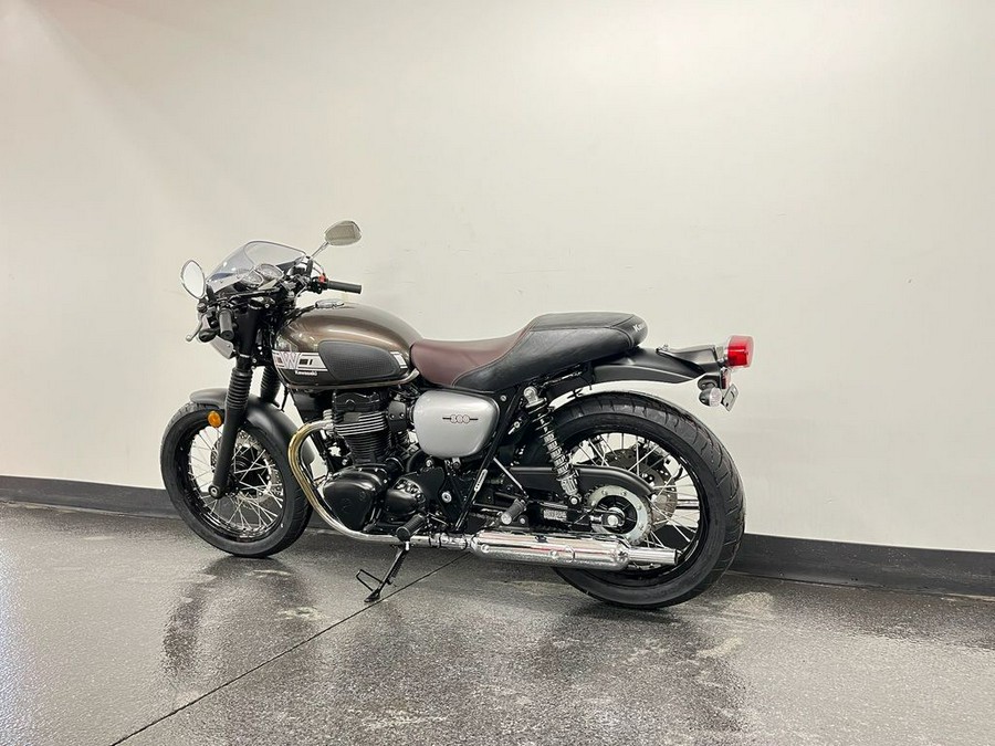 2019 Kawasaki W800 Cafe