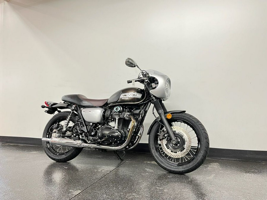 2019 Kawasaki W800 Cafe
