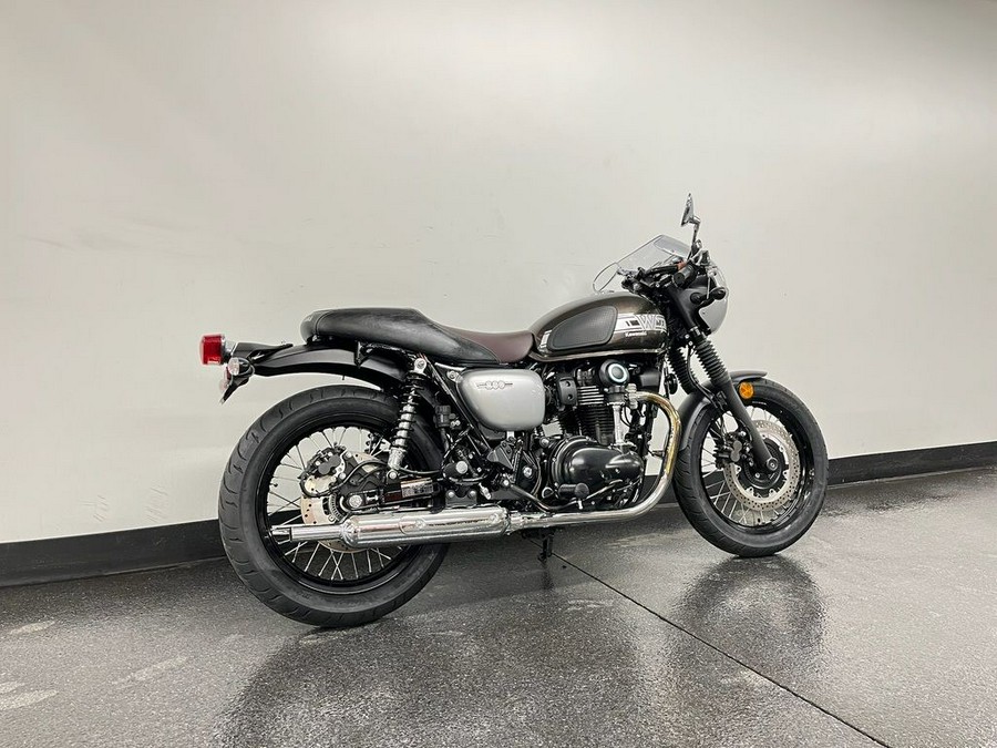 2019 Kawasaki W800 Cafe