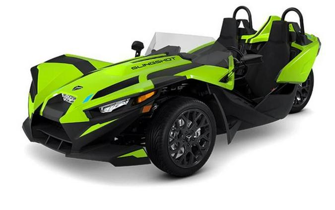 2025 Polaris SLINGSHOT SL Autodrive Liquid Lime