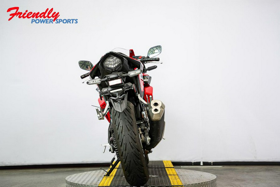 2023 Honda CBR500R ABS