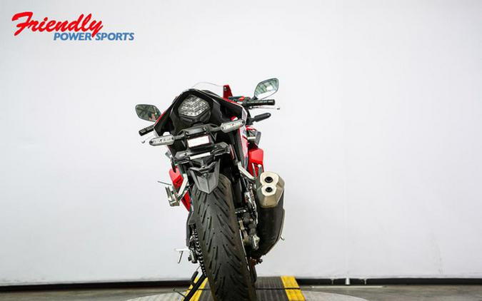 2023 Honda CBR500R ABS