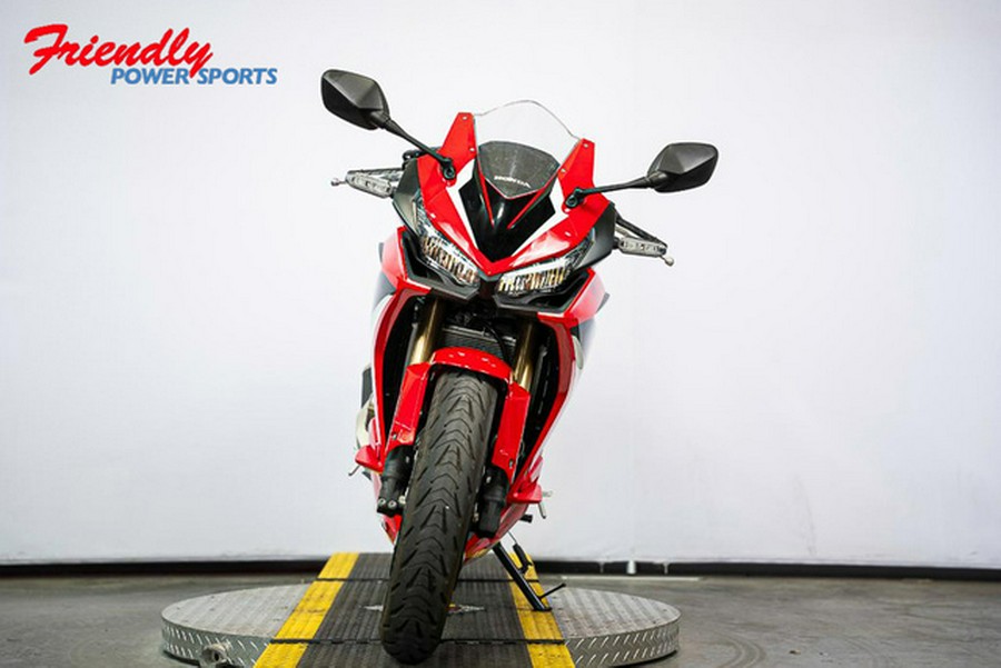 2023 Honda CBR500R ABS