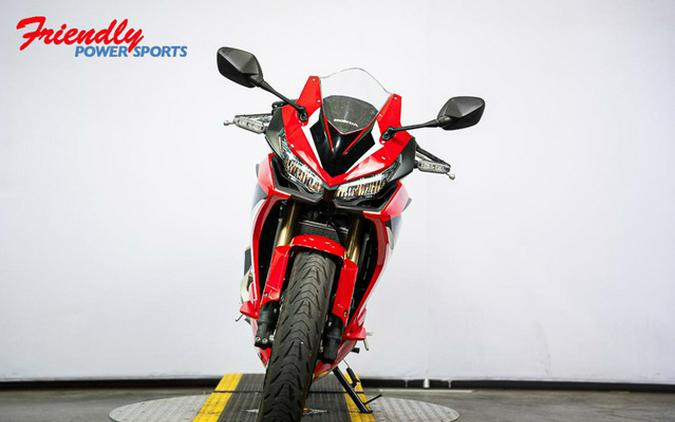 2023 Honda CBR500R ABS