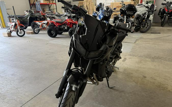 2020 Yamaha MT-09