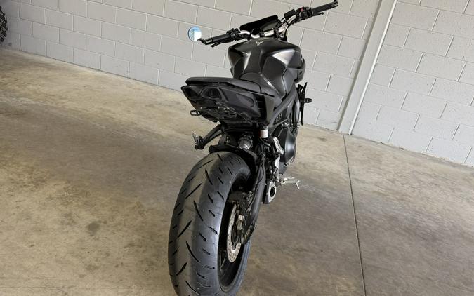 2020 Yamaha MT-09