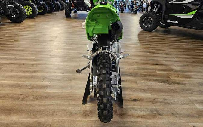 2026 Kawasaki KLX 110R L Lime Green - 109651