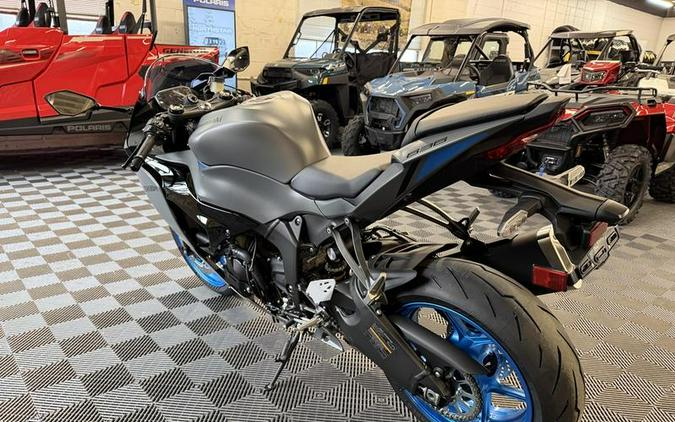 2026 Kawasaki Ninja® ZX™-6R ABS