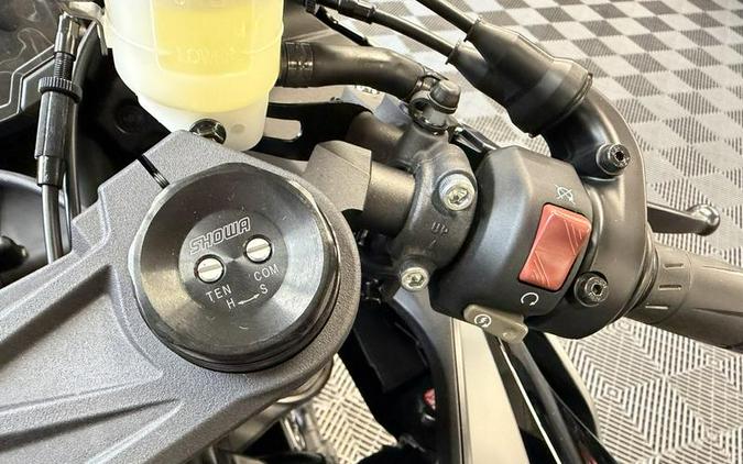 2026 Kawasaki Ninja® ZX™-6R ABS
