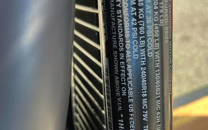 2023 Harley-Davidson Breakout®