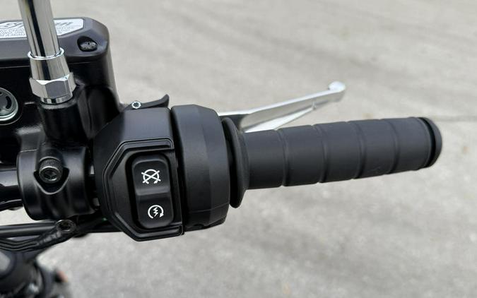 2026 Indian Motorcycle® Scout® Sixty Bobber Black Metallic