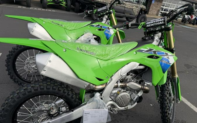 2026 Kawasaki KX™250X