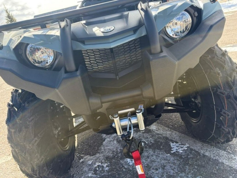 2026 Yamaha Kodiak 450 EPS XT-R