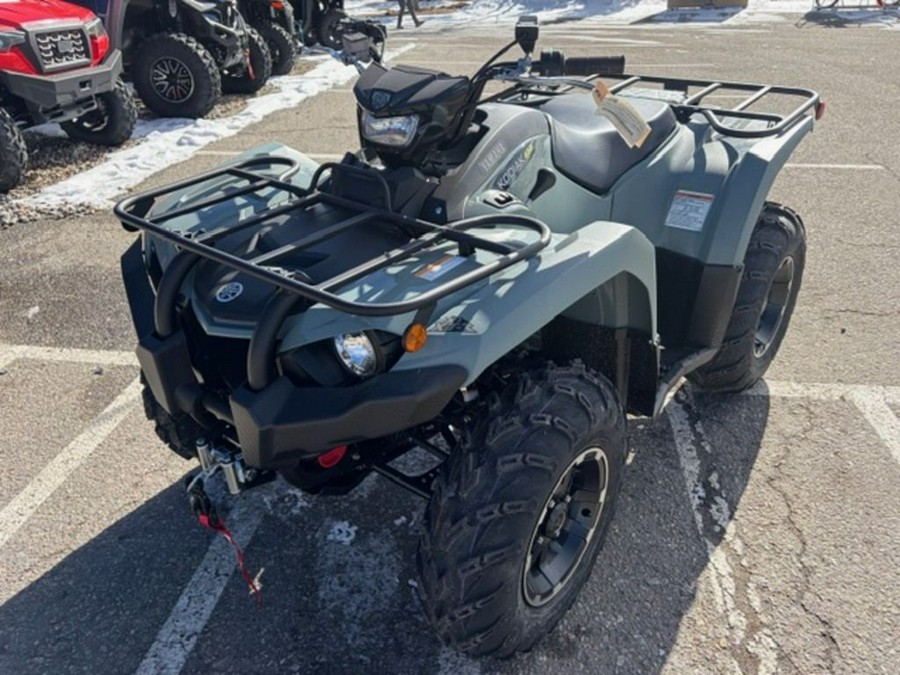 2026 Yamaha Kodiak 450 EPS XT-R