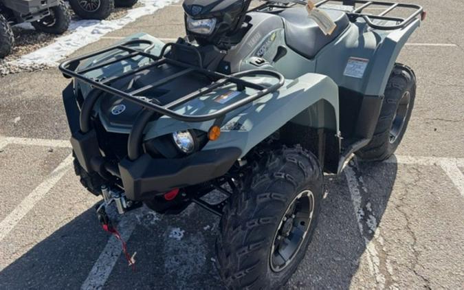 2026 Yamaha Kodiak 450 EPS XT-R